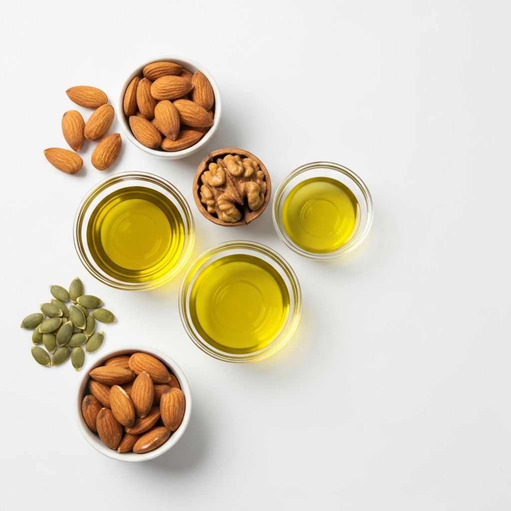 Egészséges zsírok